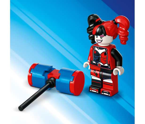 LEGO DC Batman 76220 Batman kontra Harley Quinn - 1088224 - zdjęcie 6